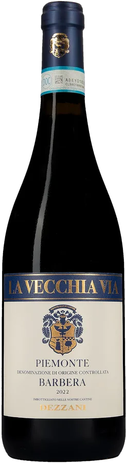 Dezzani La Vecchia Via Red 2022